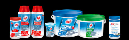HTH Swimming Pool Chemicals