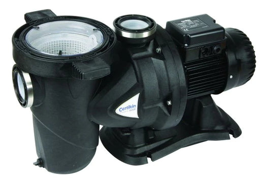 Certikin Euroswim Pump .75hp Powered by DAB