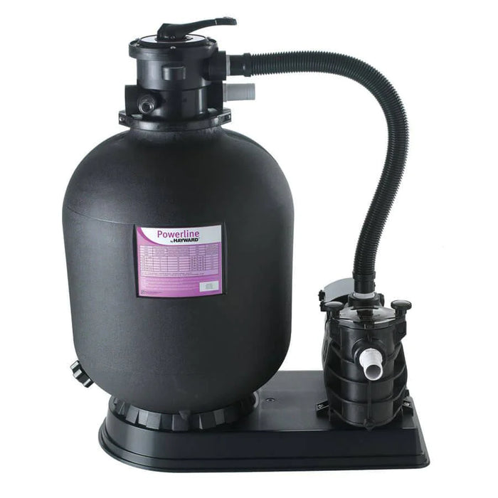 Hayward Powerline 0.75p Pump & 21" Filter Combination