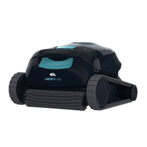 Dolphin Liberty 400 Cordless Robotic Pool Cleaner Wall Floor Waterline