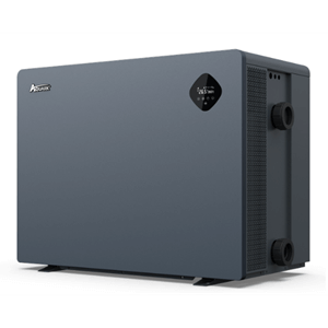 Mr Perfect InverPad Super Silent Swimming Pool Heat Pump 5 year parts with 3 year on-site labour warranty world of pools