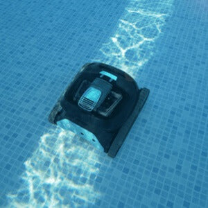 Dolphin Liberty 400 Cordless Robotic Pool Cleaner Wall Floor Waterline