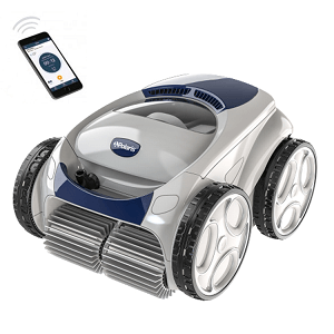 Polaris W LINE W655 Robotic Pool Cleaner - Floor, Walls & Waterline