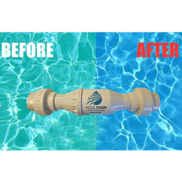 Pool Tiger - Swimming Pool Water Treatment