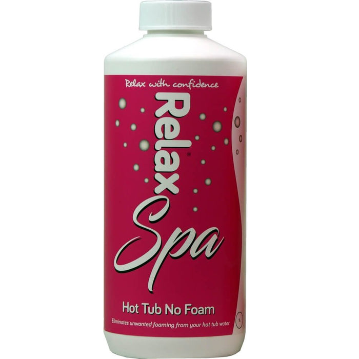 Relax Spa No Foam 1 Litre