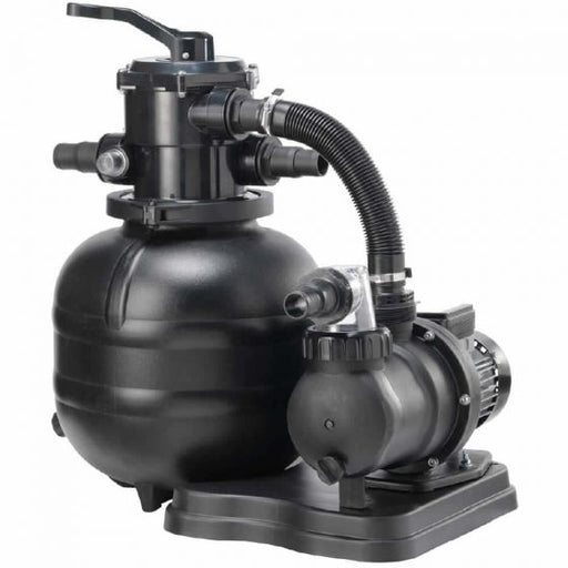 iFlo Junior .33 Pool Pump & 12" Filter Combo