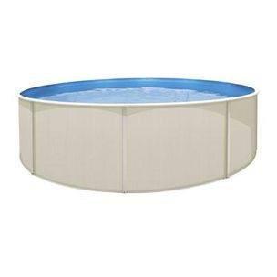 15ft Round Steel Wall Pool - 42" Deep - World of Pools