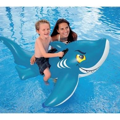 Intex Shark Ride On - World of Pools