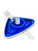 Swimming Pool Triangular Liner Vacuum Head