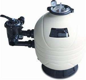 Mega MFS Side Mount Swimming Pool Sand Filter - World of Pools