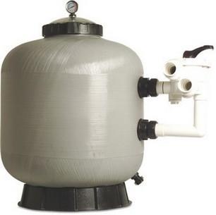 Mega Side Mount Swimming Pool Sand Filter - World of Pools