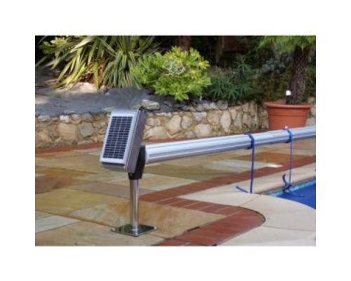 Monaco SunReel Solar Powered Motorised Solar Cover Reel