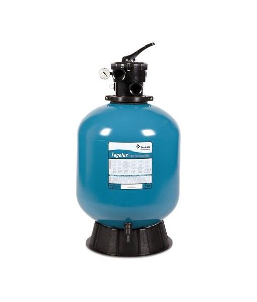 Pentair Tagelus Swimming Pool Filter - Complete with Media - World of Pools