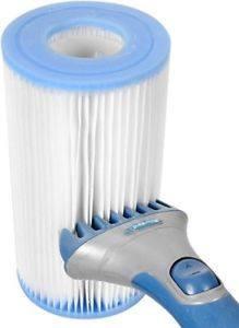 Water-Wand Cartridge Filter Cleaner by Life - World of Pools