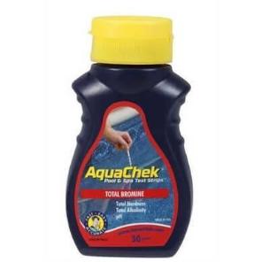 Aquachek Bromine Test Strips - World of Pools