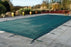 Plastica Deluxe Swimming Pool Winter Debris Cover + 5ft Roman End - World of Pools