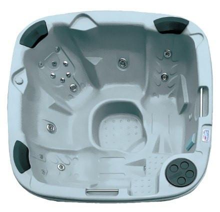 DuraSpa S160 5-6 Person Hot Tub RotoSpa - World of Pools