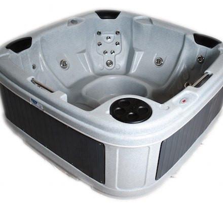 DuraSpa S160 5-6 Person Hot Tub RotoSpa - World of Pools