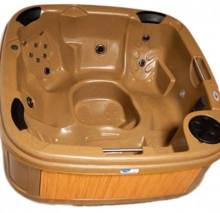 DuraSpa S160 5-6 Person Hot Tub RotoSpa - World of Pools