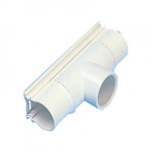 Easy Drain Plus Swimming Pool Drainage System Downspout 50mm - World of Pools