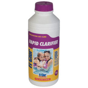 Fi-Clor Rapid Clarifier 1 litre - World of Pools