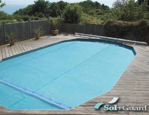 Sol+Guard Geobubble Swimming Pool Solar Cover - World of Pools