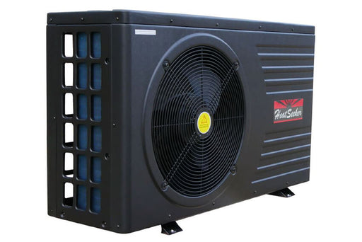 heatseeker inverter swimming pool heat pump