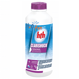 HTH Clarishock Liquid Clarifier