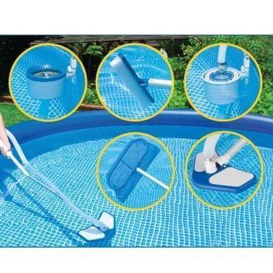 Intex Deluxe Vacuum Maintenance Kit - World of Pools