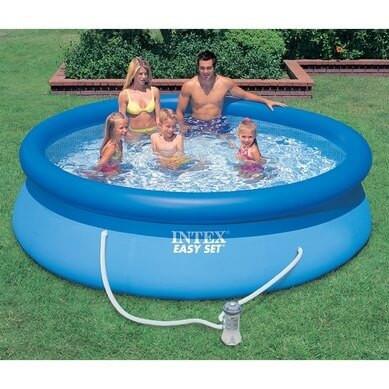 Intex Easy Set Pools - World of Pools