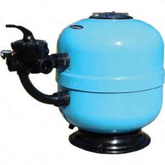 Lacron Side Mount Sand Filter Including Sand Media - World of Pools