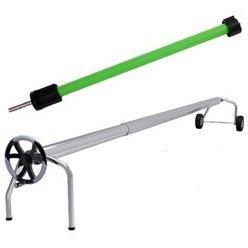 Motorised Solar Cover Reel System - World of Pools