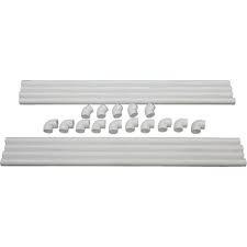 Plastica Nazca 8m x 2m Wooden Lap Pool