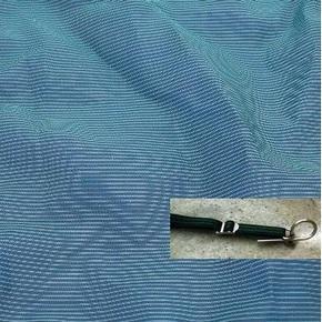 Plastica Premium Swimming Pool Winter Debris Cover + 5ft Roman End - World of Pools