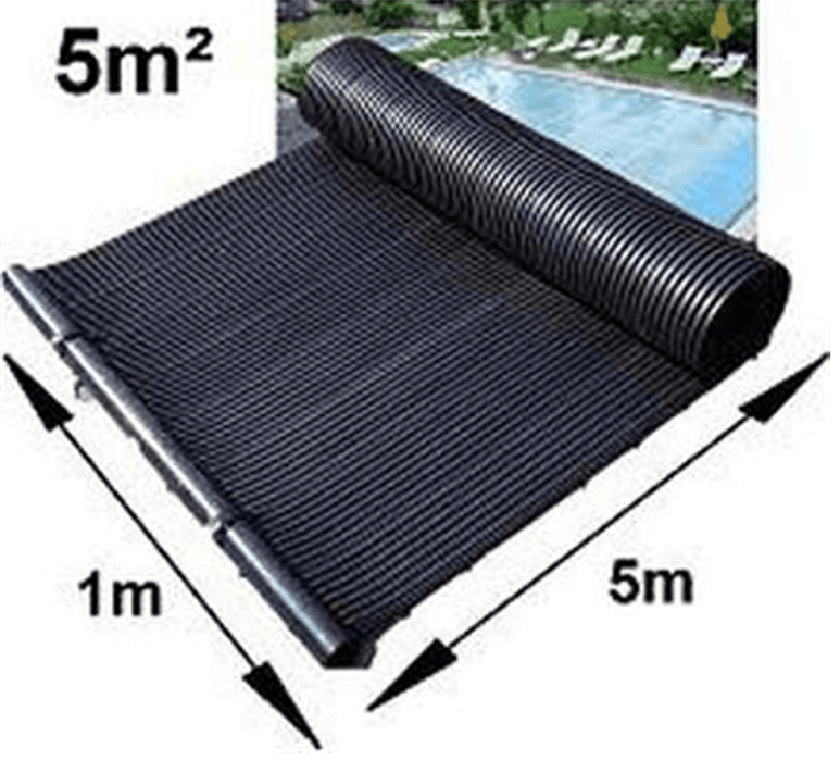 PoolSolar Swimming Pool Solar Heating Mats - World of Pools