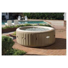 Intex PureSpa Bubble 6 Person - World of Pools