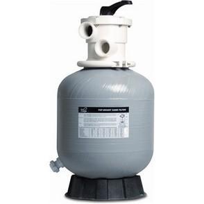 Mega Top Mount Swimming Pool Sand Filter - World of Pools