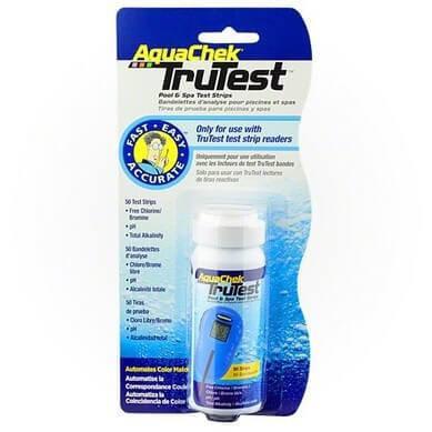 Hot Tub Aquachek Trutest Test Strip Refills - World of Pools