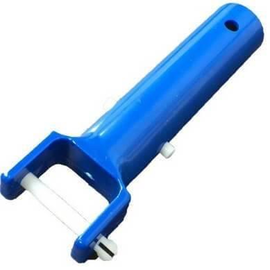 Swimming Pool Vacuum Yoke Head Assembly For Telescopic Pole - World of Pools