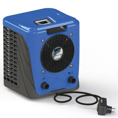 Hot Splash Heat Pumps — World of Pools