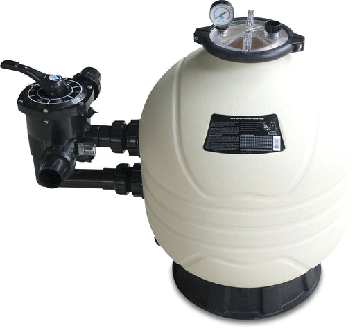 Flotide MFS Side Mount Swimming Pool Sand Filter