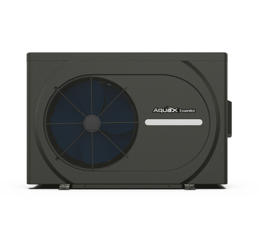 AquaX Essential 7.5kw Inverter Plug & Play Swimming Pool Heat Pump