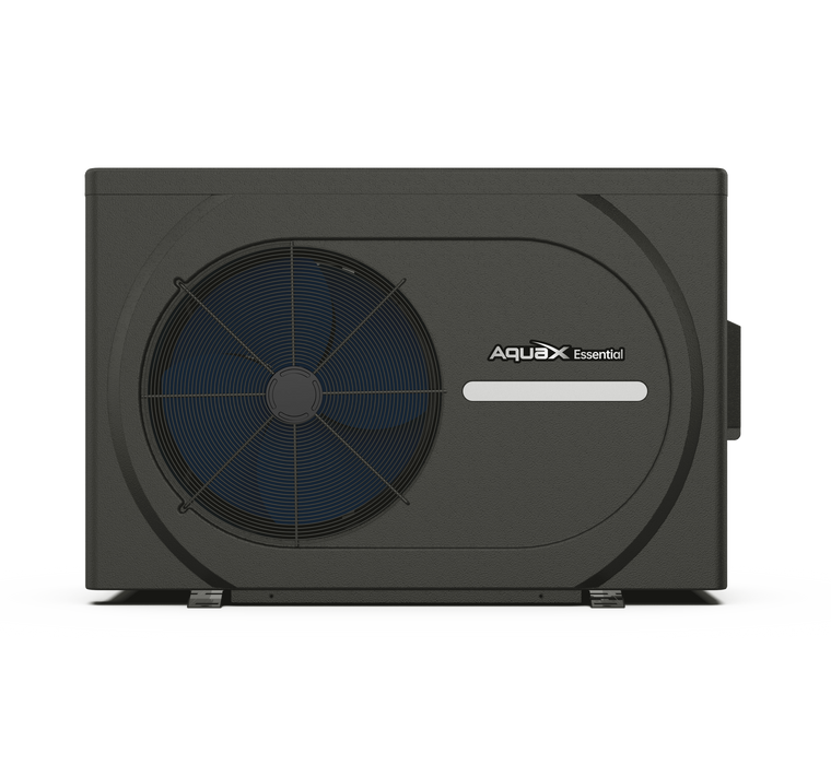 AquaX Essential 7.5kw Inverter Plug & Play Swimming Pool Heat Pump