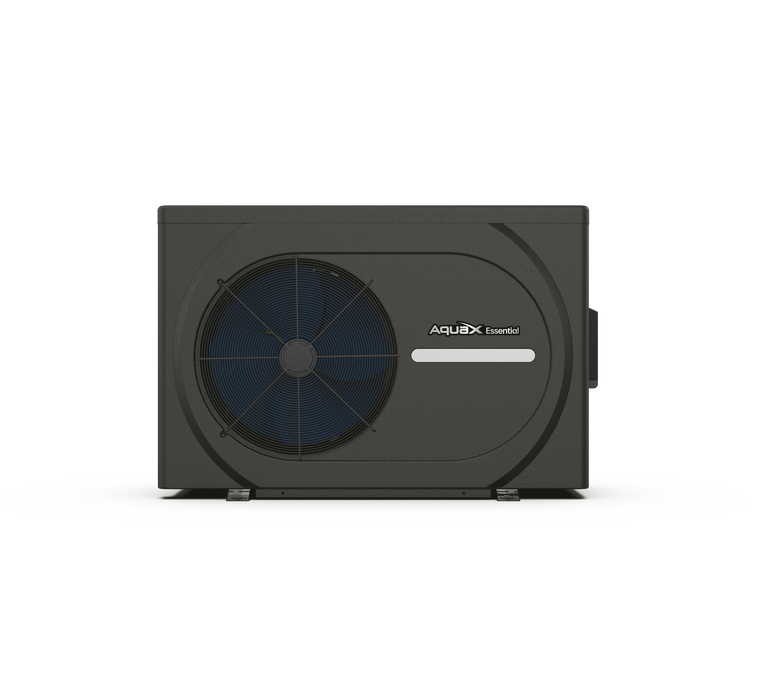 AquaX Essential 7.5kw Inverter Plug & Play Swimming Pool Heat Pump