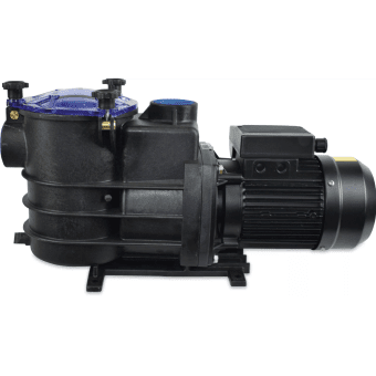 Norsup .75hp Polypropylene Swimming Pool Pump - 4 Year Warranty