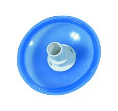 Certikin Kornea Swimming Pool Vacuum Plate - Fits Over Skimmer Basket