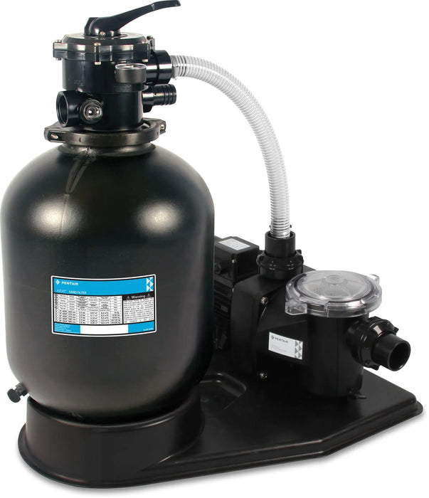Pentair Azur Swimmey Swimming Pool Filter & Pump Combo