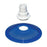 Certikin Kornea Swimming Pool Vacuum Plate - Fits Over Skimmer Basket
