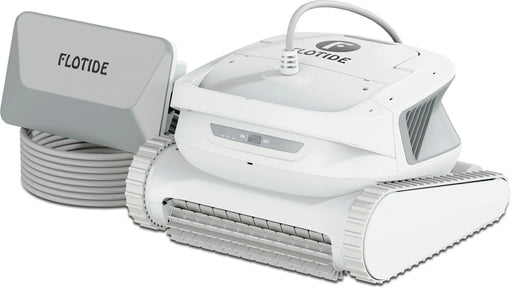Flotide XR2 Robotic Floor, Wall and Waterline Pool Cleaner