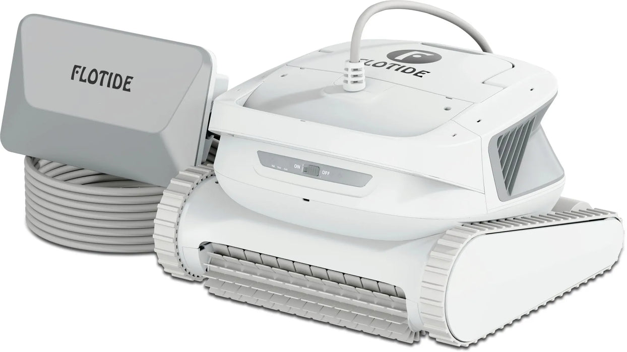 Flotide XR2 Robotic Floor, Wall and Waterline Pool Cleaner